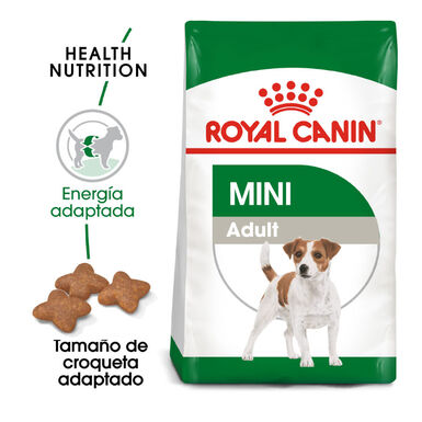 Royal Canin Adult Mini pienso para perros 